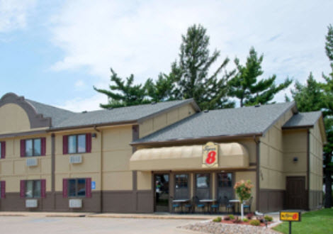 Super 8 Hotel